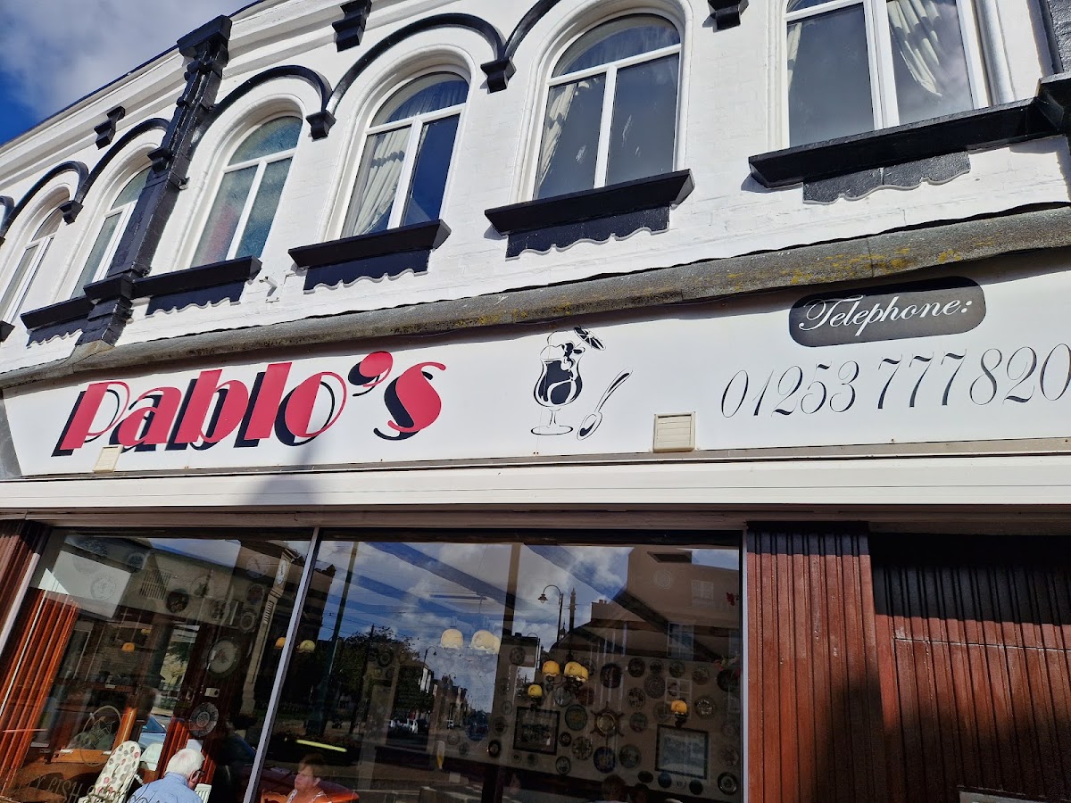 Pablo's Restaurant