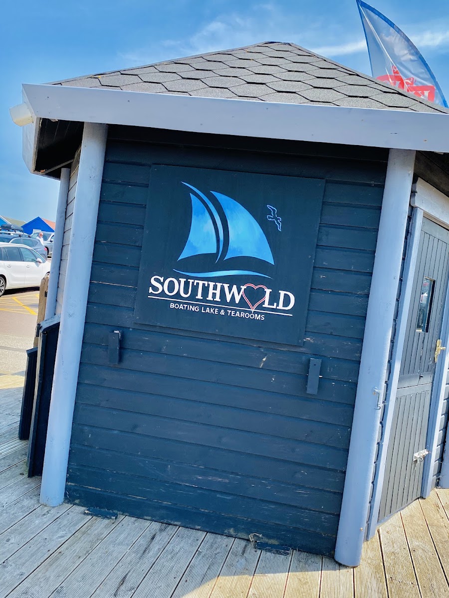 Southwold Putting Green & Cafe